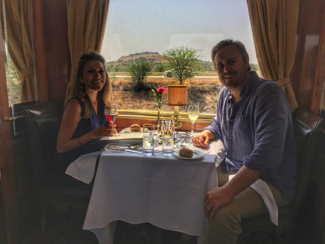 The Blue Train, South Africa - The Wanderlust Effect