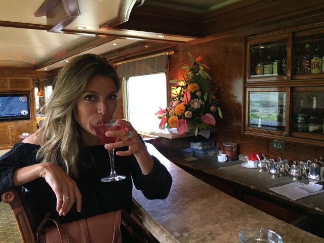 The Blue Train, South Africa - The Wanderlust Effect