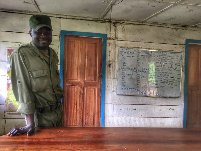 Gorilla Trekking in Africa, Virunga National Park