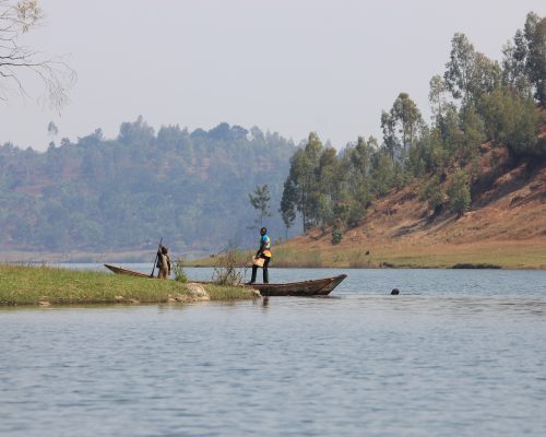 Crossing Lake Kivu - The Wanderlust Effect