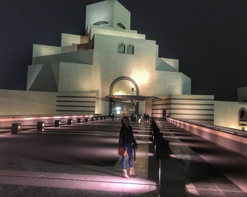 Museum of Islamic Art, Layover in Doha