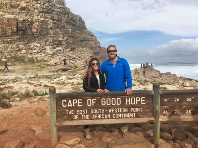 Cape of Good Hope, South Africa
