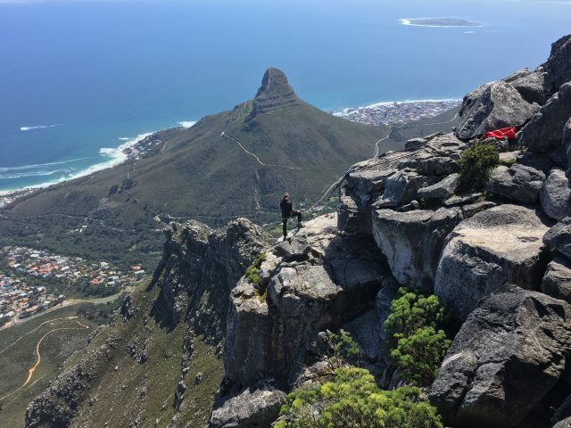 Perfect Day in Cape Town