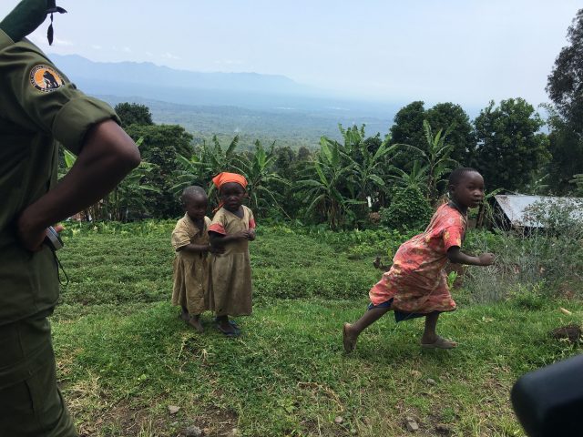 Visiting the Democratic Republic of Congo