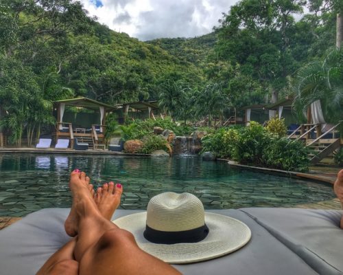 Loterie Farm, St. Martin