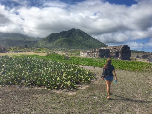 Funky Monkey Tours, Nevis