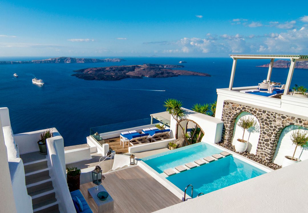 Iconic Santorini, Greece