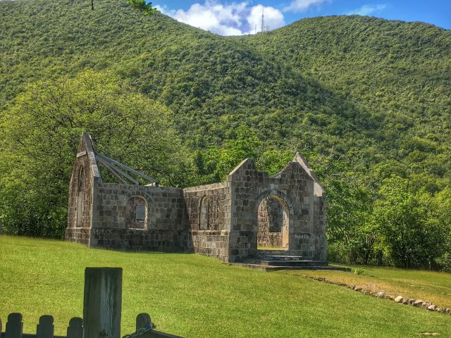 Funky Monkey Tours, Nevis