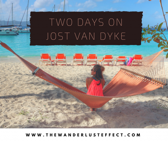 Hendo's Hideout, Jost Van Dyke