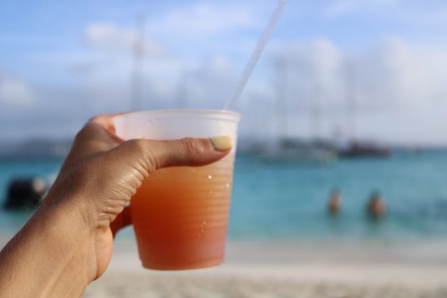 Jost Van Dyke, BVI