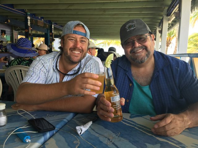 Foxy's Taboo, Jost van Dyke