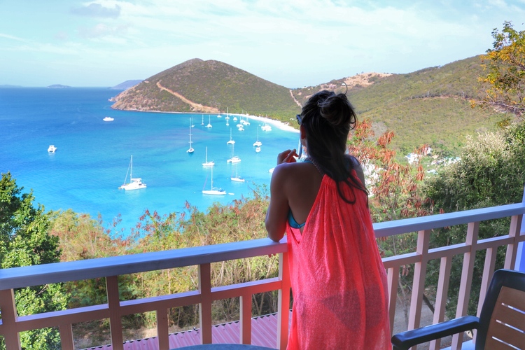 White Bay Villas, Jost Van Dyke