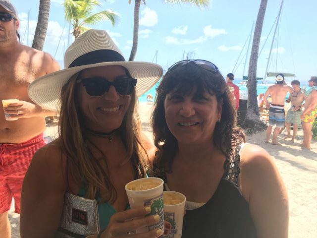 Soggy Dollar Bar, Jost Van Dyke, BVI