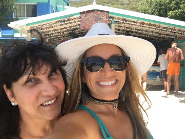 Soggy Dollar Bar, Jost Van Dyke, BVI