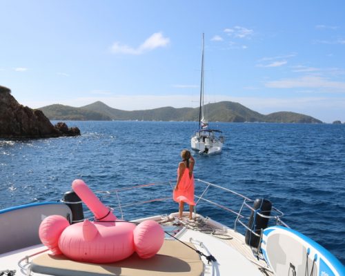 The Indians, Norman Island, British Virgin Islands