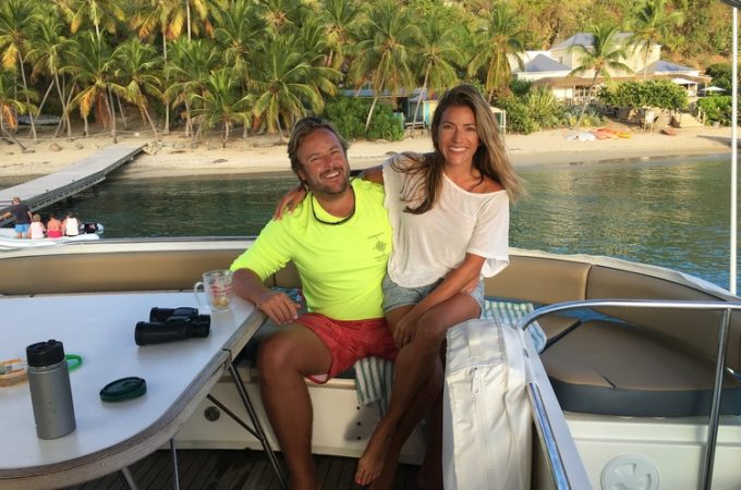 Cooper Island, British Virgin Islands