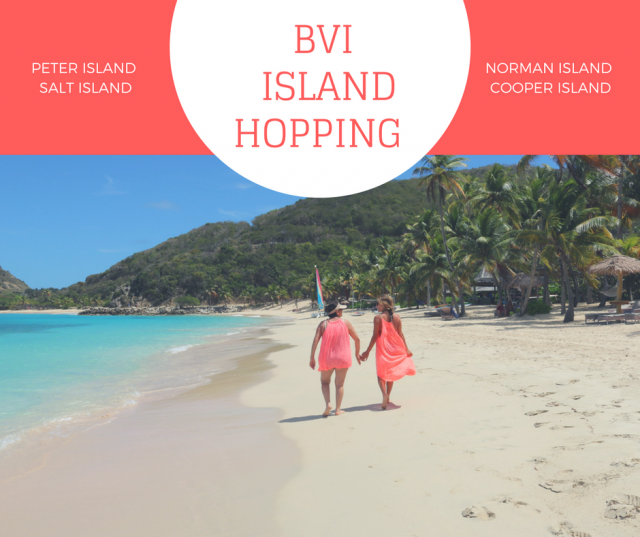 BVI Island Hopping