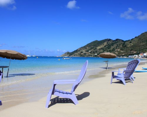A Perfect Day in Grand Case, French St. Martin