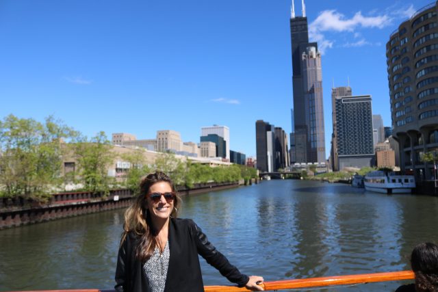 Chicago Architecture Foundation Tour