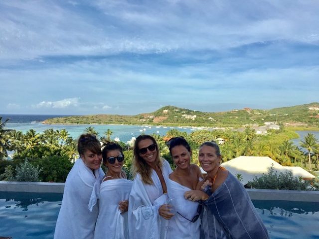 Bachelorette Party in St. Barths - The Wanderlust Effect