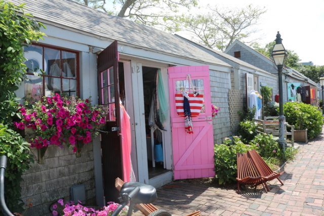 3 Days in Nantucket