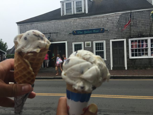 Juice Bar Nantucket, 3 Days in Nantucket