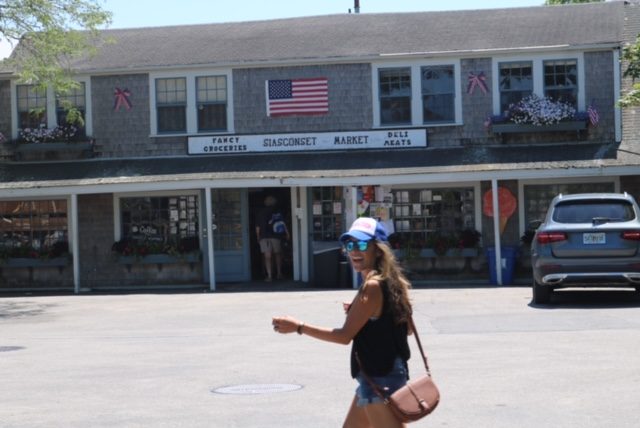 Sconset, 3 Days in Nantucket #newengland