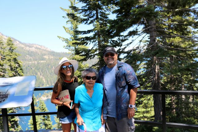 Emerald Bay, Lake Tahoe, California