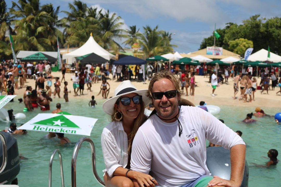 August Monday, Anguilla Carnival