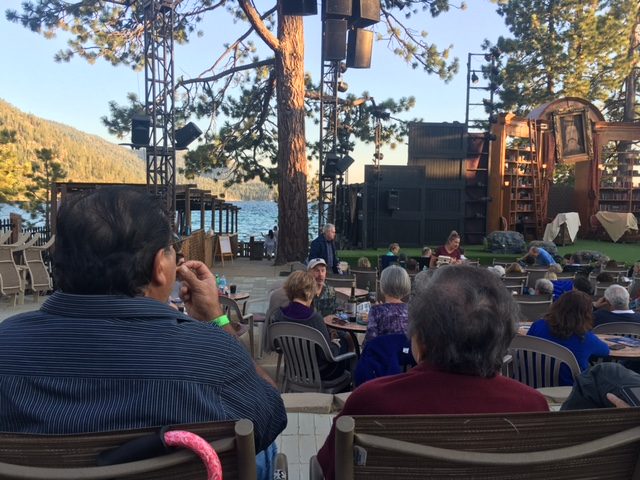 Lake Tahoe Shakespeare Festival