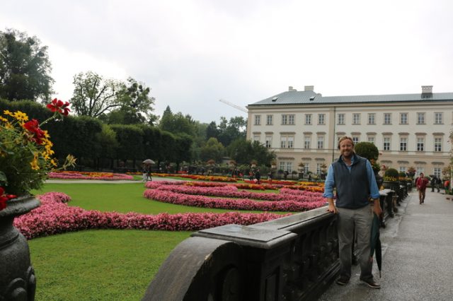 Mirabell Gardens, Salzburg