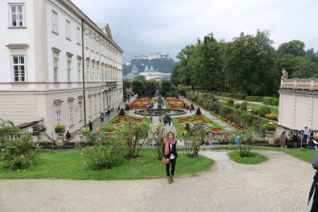 Mirabell Gardens, Salzburg