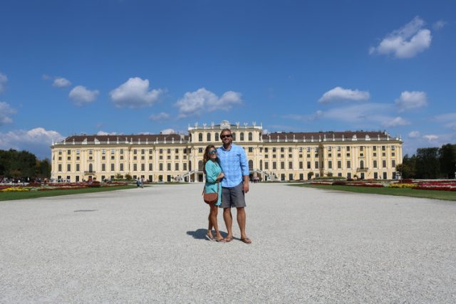 Shonbrunn Palace, 5 Things to Do in Vienna