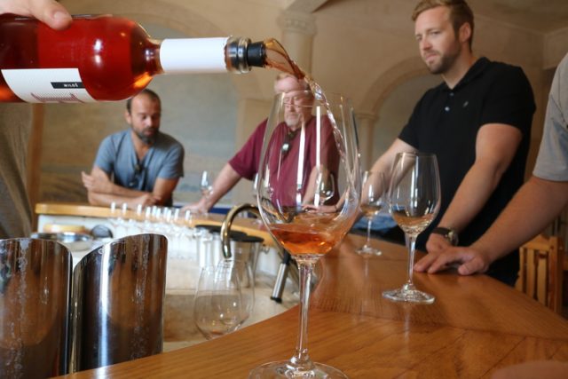 Milos Winery, Wine Tasting on the Peljesac Peninsula