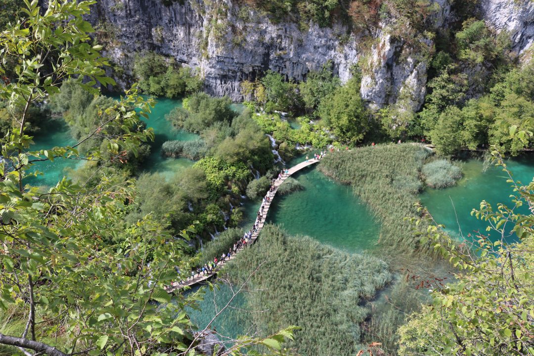 Plitvice Lakes National Park