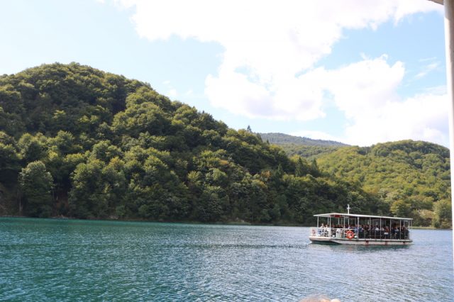 Plitvice Lakes National Park, Croatia