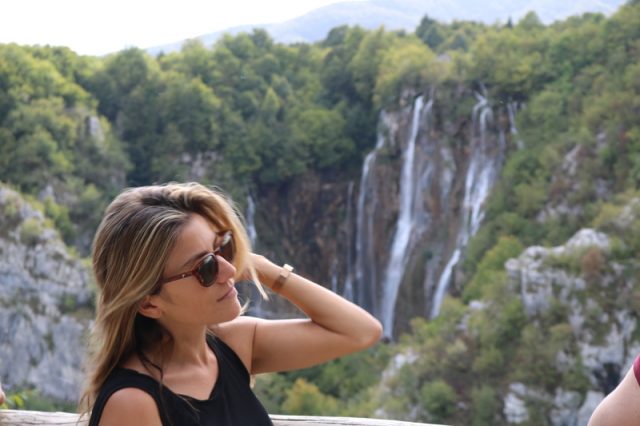 Plitvice Lakes National Park, Croatia