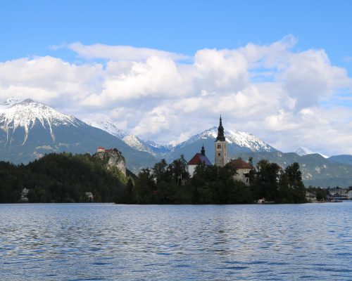5 Things to Do at Lake Bled