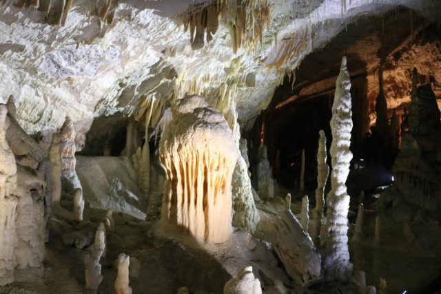 Postojna Cave, Slovenia