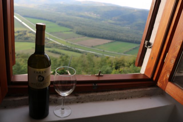Villa Borgo, Motovun, Istria's Hilltop Towns