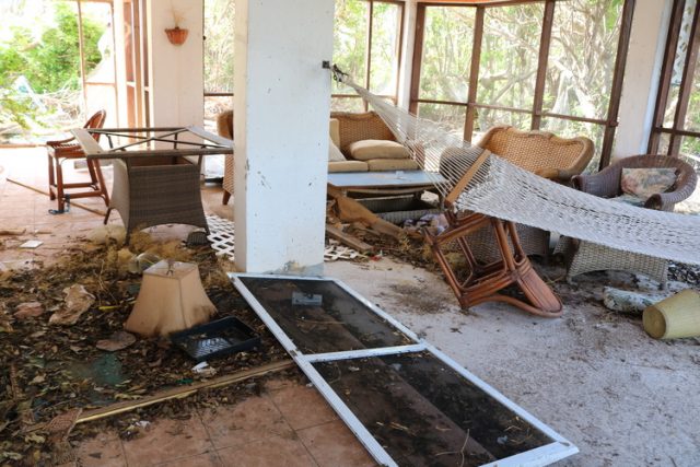 Anguilla After Hurricane Irma