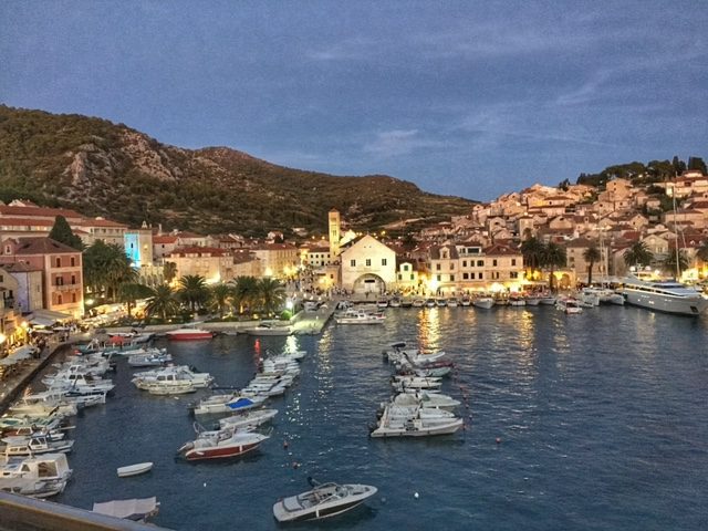 One Day in Hvar