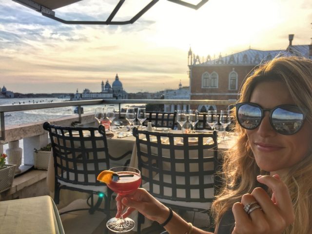 Hotel Danieli, Two Days in Venice, Italy