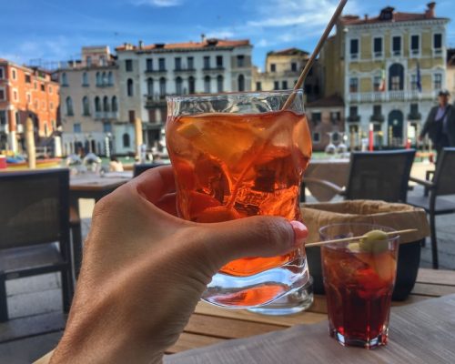 Bancogiro, Venice, Italy