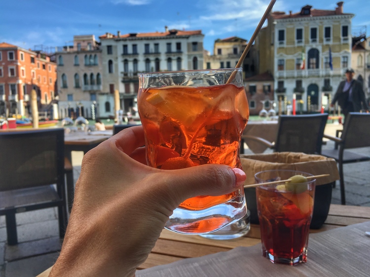 Bancogiro, Venice, Italy
