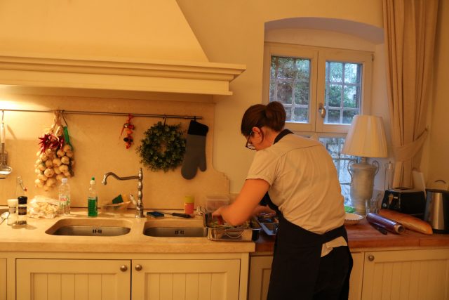 Luxury Travel: Hiring a Private Chef in Hvar