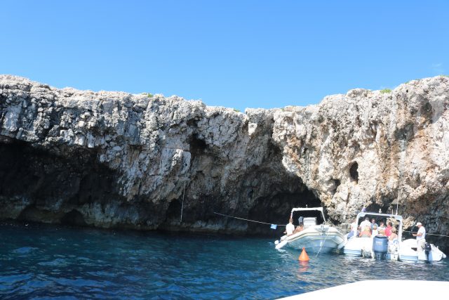 Blue Grotto: Island Hopping from Hvar
