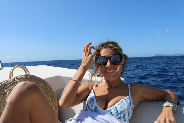 Island Hopping from Hvar