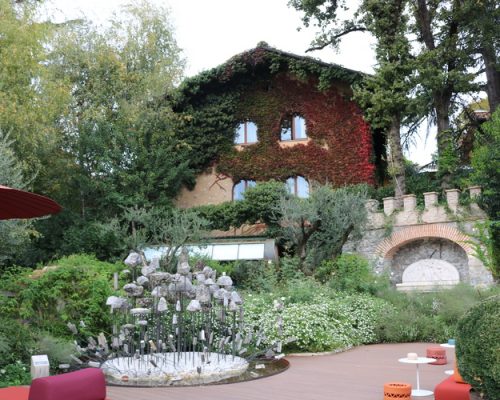 L'Albereta Hotel, Erbusco