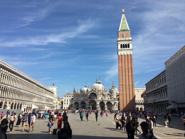 Venice with Walks of Italy